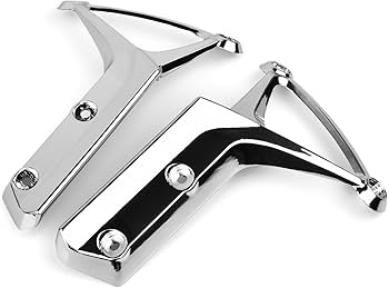 バフ工房 Z900RS Z900RScafe フェンダーアーム左右 Amazon | Z900RS / CAFE/SE（2018〜2025）対応 フロント